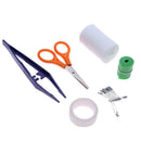 Outdoor Emergency Bag Car Portable Family Case Earthquake First Aid Kit