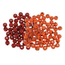 120Pcs Basketball Decorative Loose Bead for Necklace Bracelet Jewelry Making