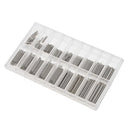 360pcs Lot 8-25mm Stainless Steel Watch Band Spring Bars