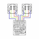 DC 12V VU Meter Driver Board DB Audio Power Amplifier Level Meter Drive Mod