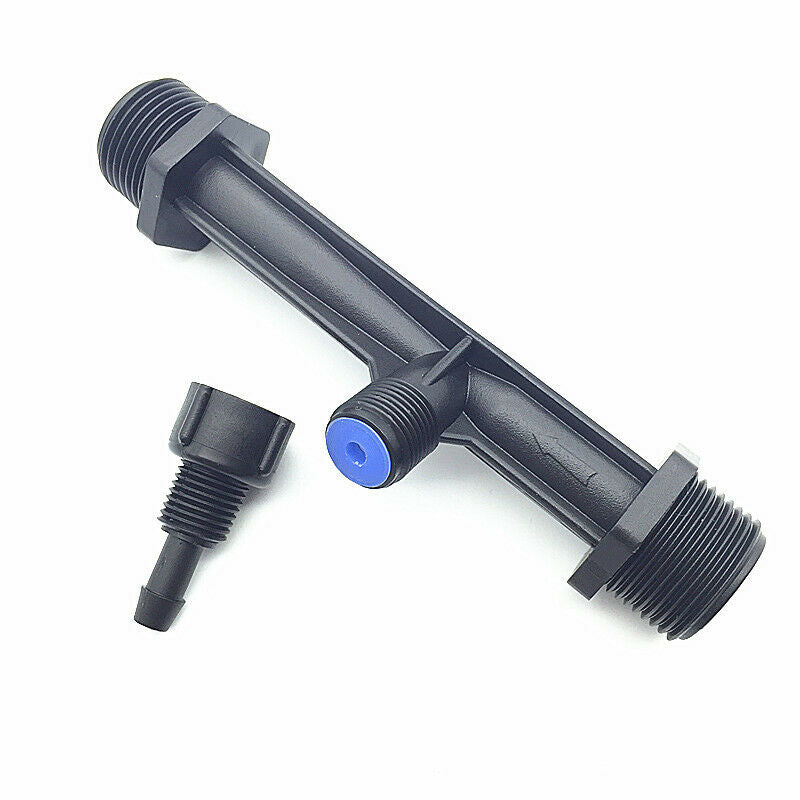 3/4 Garden Irrigation Device Venturi Fertilizer Injector Switch Water Tube  P9X7