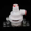 1/4'' Quick Fittings Water Purifier Water Anti Leakage Guard Protect Valve