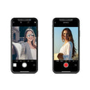 Mini Wireless Bluetooth Remote Control Self-Timer Camera Shutter Mobile Pho