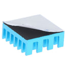 4pcs Aluminum Heatsink Radiator Cooler Kits for Raspberry Pi %o