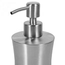 304 Stainless Steel Liquid Soap Dispenser Bathroom Shower Pump Lotion Dispe M8H8