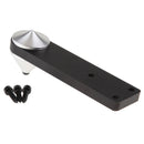 39mm Aluminium Speaker  Isolation Stand Feet Shock Absorbing Pad