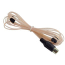 1X(Universal ANT-108 3.2m 75 Ohm FM Radio Aerial Cable Female Connector For