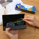 DIY Diamond Painting Sunglasses Case Portable Leather Glasses Storage Box
