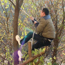 Grappling Hook Stainless Steel Claw Outdoor Climbing Mountaineering Survival New
