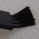 8ml Plastic Milk Powder Spoon Cleaning Brush Tableware Dining Home Spoons