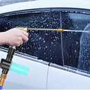 1PC Car Wash Water Gun Extended Household Garden Watering Tool Sprayer Foam Pot