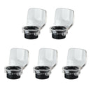 5Pcs Protector Shield Cover for  Grinder Rotary Tool Accessories