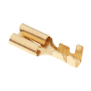 20 Pieces Automotive 5 Pin Terminal Socket Bracket with Copper Terminals