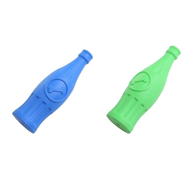2Pcs Dog Toys for Aggressive , Interactive - Pet Dog Chew Toys for Small Medium