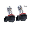 2PC Car Headlight LED Bulb