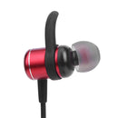 Deep Bass Stereo Wireless Earbuds Sweat-Proof Bluetooth Earphone Sports Outdoor