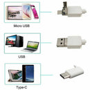 3 In 1 USB Endoscope HD Visual Ears Cleaning Earpick Spoon Ear Cleaning Too