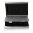 Metal Aluminum Micro SD TF MMC Memory Card Storage Box tecter Case Holder N A7M9