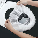 1pc disposable toilet seat cover mat waterproof toilet paper pad bathroom kitB3C