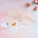 2x Reusable Women Washable Underarm Armpit Anti Sweat Pads Perfume Absorbing TO