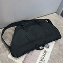 Street Fashion Shoulder Messenger Bag Men's Sports Cycling Bag Large Capaci