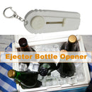 Creative Spring Cap Catapult Launcher Bar Party Wine Beer Bottle Opener
