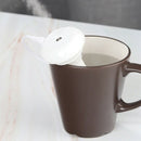 White Adjustable Height Donut USB Humidifier Portable Ultrasonic Mist Maker Z4U3