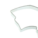 4pcs Graduation Season Stainless Steel Cookie Cutter Fondant Mold Cake Decor ME