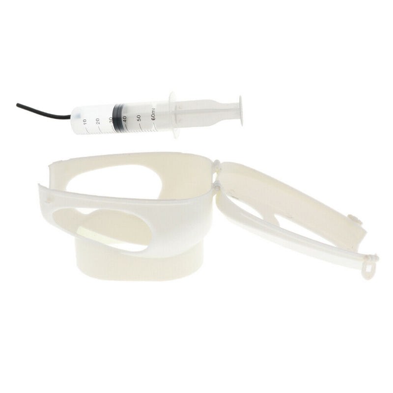 Plastic Easy Holder Racing Pigeon Bird Parrot Frame Rack Fluid Infusion