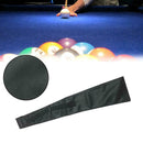 32.5" Pool Cue Bag for 1/2 Billiard Stick Storage Fishing Rod Case Nylon