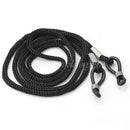 Adjustable Eyeglasses Neck Strap Cord Sunglasses String Lanyard Holder Black Hot