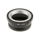 Camera Lens Adapter for M42 to M4/3 M 4 3 Olympus Panasonic DSLR