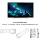 1pc Silicone Skin Case Housing Pouch for Nintend Wii Right Remote Control A