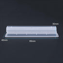 3x Sushi Maker Tool Roll Meat Vegetables Bazooka Rice Mould DIY Sushis Mold Tube