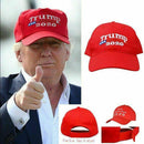 Besti Donald Trump 2020 Cap Adjustable Baseball Hat With USA Flag For Men,