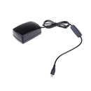 5V 3A Mini USB Power Supply Charger Adapter On/off Switch for Raspberry Pi 3 lj