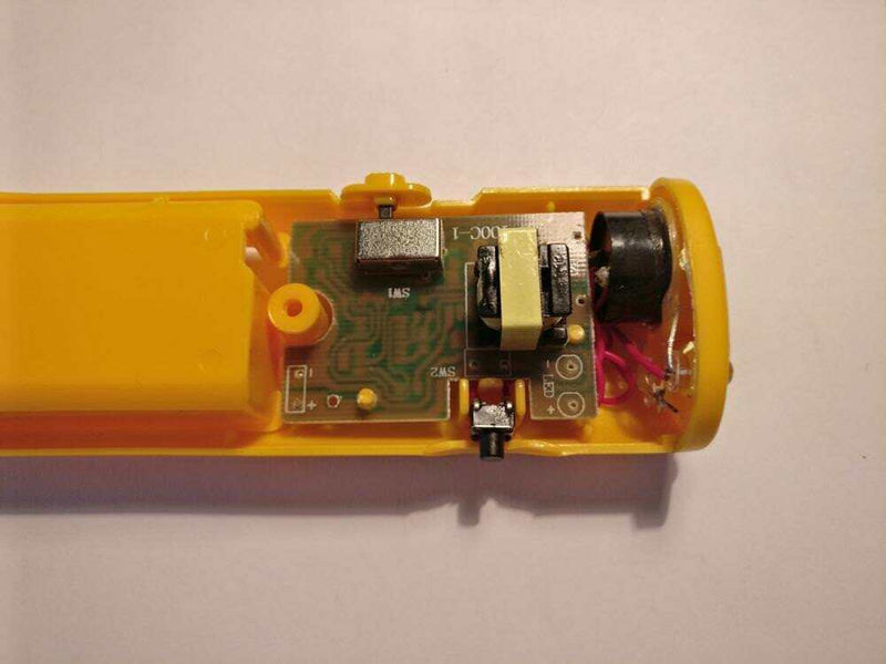 Training Dog Led Ultrasonic Anti Bark Barking Light Device Stop Control Collar