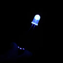 50pcs/lot 5mm 395nm round UV super bright lamp emitting diode  Z