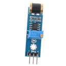 801s shake vibration sensor module for arduino open source LM393 3-5VDC TT-lo JR