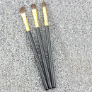 3pcs Professional Portable Eye Shadow Brush Makeup Brush Set Beauty Tools