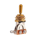 Guitar 3 Way Toggle Switch Full Closed Tuning Peg Machine Heads Tuners
