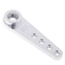 Pack of 2 37mm 25T Steering Servo Arm For RC Car  Boat HSP Accessories