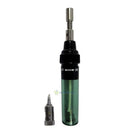 Gas Blow Torch Soldering Solder Iron Gun Butane Cordless Welding Pen Burner Tool