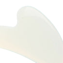 1X Guasha Board Opalite Stone Scraper Massage Tool Heart Shaped Massage PreSEAU