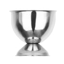 Egg Cup,Egg Tray Stainless Steel Soft Boiled Egg Cups Holder Stand Dishwash K4S8