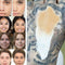 Magic Color Changing Liquid Foundation Makeup Change Tone Skin to Your A2O2 Z3W4