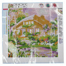 5D Full Drilled Diy Diamond Painting Cross needle Square Diamond Embroider