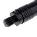 6cm Metal Carp Fishing Rod Bite Alarm Connector Quick Release Adapter Black