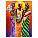 Full Drill 5D DIY Abstract Beauty Diamond Painting Rhinestones Cross Stitch