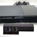 USB External Turbo Temperature Control Cooling 5 Fan Cooler for Sony PS4
